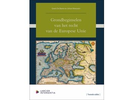 Grondbeginselen van het recht van de Europese Unie br/ 2de druk