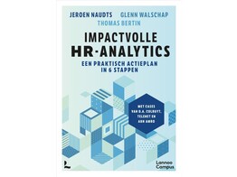 Impactvolle HR-analytics - een praktisch actieplan in 6 stappen 1ste druk