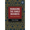 Managing the family business. Theory and Practice