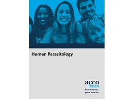 Human Parasitology - Cursus
