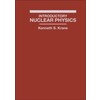 Introductory Nuclear Physics