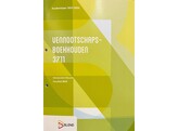 Vennootschapsboekhouden 3711 BLEND NIEUW