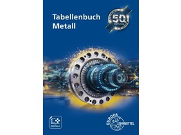 Tabellenbuch Metall 50ste editie