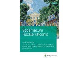 Vademecum Fiscale Falconis - editie 2025 STUDENTENPRIJS