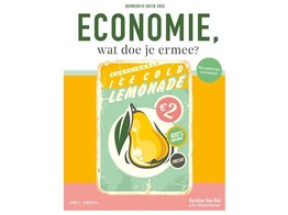 Economie wat doe je ermee  2e druk STUDENTENPRIJS