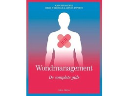 Wondmanagement - De complete gids 1ste druk STUDENTENPRIJS