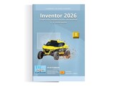 Inventor 2026 - computer ondersteund ontwerpen   leerboek en naslagwerk 1ste druk