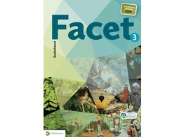 Facet 3 Leerwerkboek  incl. Pelckmans Portaal 