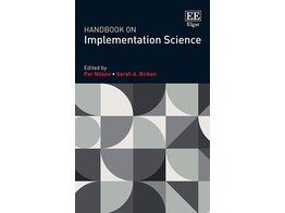 Handbook on Implementation Science