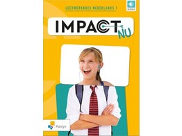 Impact NU 1 Leerwerkboek  incl. Scoodle  2de druk