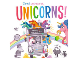Uh-oh  Daar zijn de  unicorns 