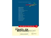 BAMACODEX 1 - Staats- en bestuursrecht 2025-2026