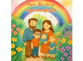 Max  Bo en de regenboogbaby