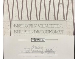Wikkel Een korte geschiedenis van het Refugiehuis   het Hasselts Begijnhof   Hoe een oude gevangenis een open huis werd.