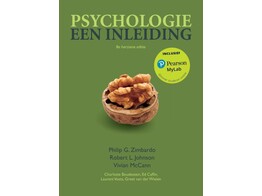 Psychologie  een inleiding 8e herzien