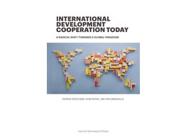 International Development Cooperation Today - A Radical Shift Towards a Global Paradigm