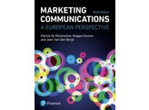 Marketing Communications - A European Perspective POD  P