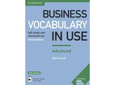 Business Vocabulary in Use  Advanced Book with Answers and Enhanced ebook 3de editie