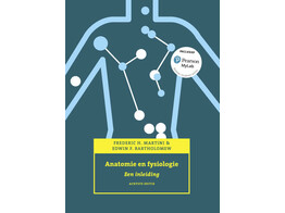 Anatomie en fysiologie  een inleiding 8ste druk met MyLab NL - Geprint boek